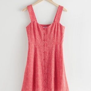 & Other Stories Dress